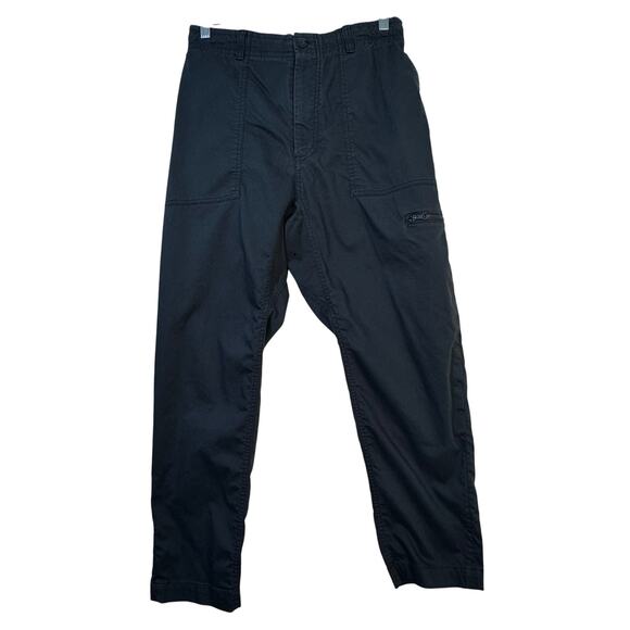 Nike Dri-Fit Sportswear Essentials Utility Black Jogger Standard Fit Size Medium - Picture 1 of 10